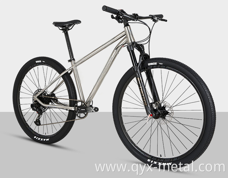 Square Crown Front Fork Disc Brake